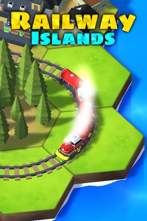 Скачать Railway Islands - Puzzle