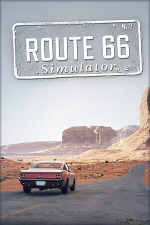 Скачать Route 66 Simulator