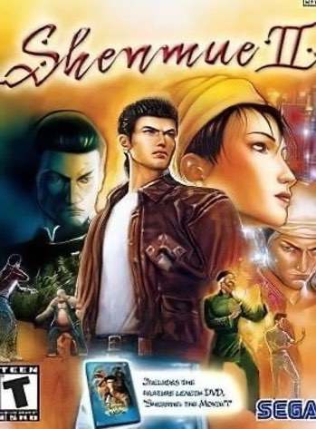 Скачать Shenmue 2