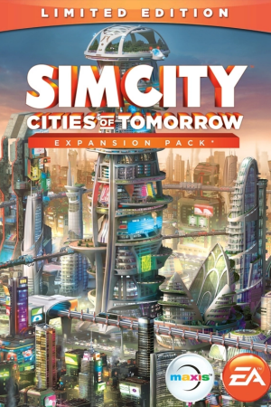 Скачать SimCity: Cities of Tomorrow