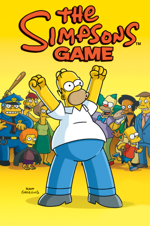 Скачать The Simpsons Game