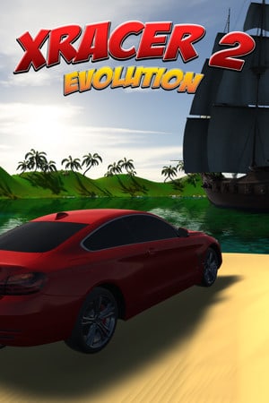 Скачать XRacer 2: Evolution