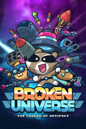 Скачать Broken Universe - Tower Defense