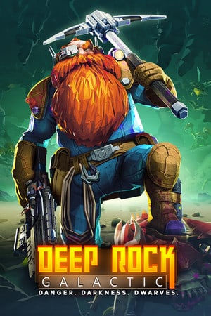 Скачать Deep Rock Galactic