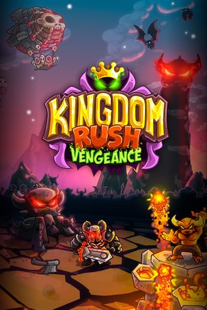 Скачать Kingdom Rush Vengeance