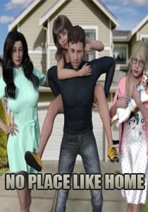 Скачать No Place Like Home (REN'PY)
