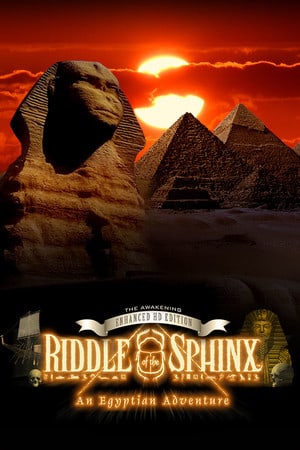 Скачать Riddle of the Sphinx The Awakening (Enhanced Edition)