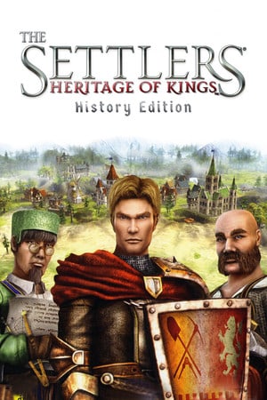 Скачать The Settlers : Heritage of Kings - History Edition