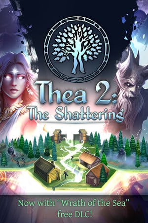 Скачать Thea 2: The Shattering