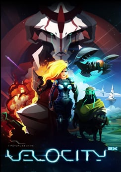 Скачать Velocity 2X