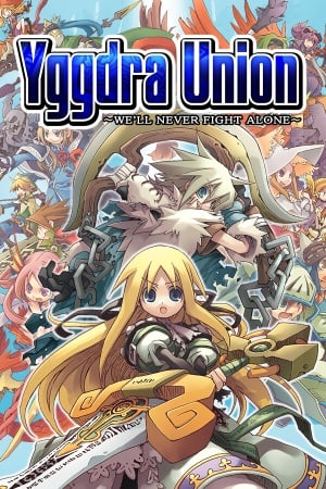 Скачать Yggdra Union