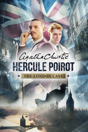 Скачать Agatha Christie - Hercule Poirot: The London Case