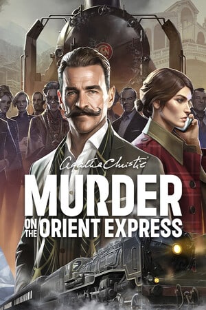 Скачать Agatha Christie - Murder on the Orient Express