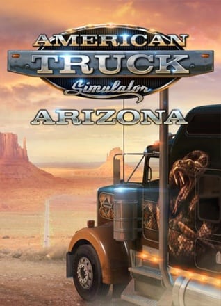 Скачать American Truck Simulator Arizona