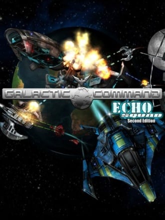 Скачать Galactic Command: Echo Squad Second Edition - Remastered