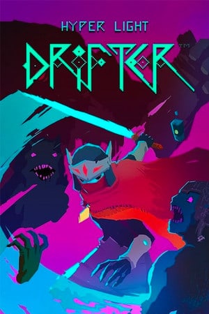 Скачать Hyper Light Drifter