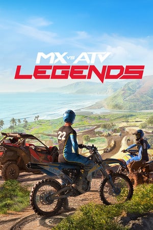 Скачать MX vs ATV Legends