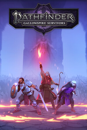 Скачать Pathfinder: Gallowspire Survivors