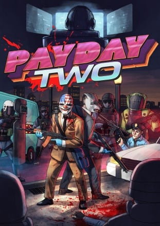 Скачать PAYDAY 2: Hotline Miami