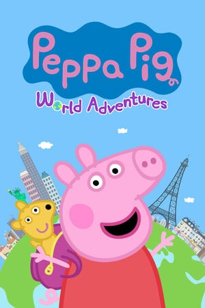 Скачать Peppa Pig: World Adventures