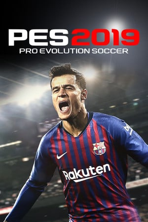 Скачать PRO EVOLUTION SOCCER 2019