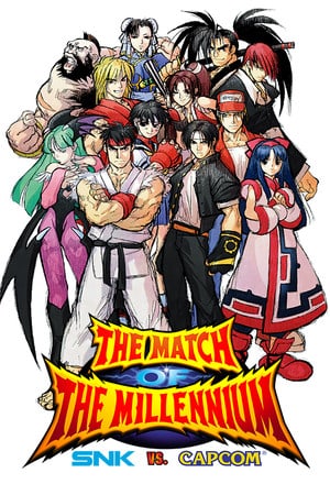 Скачать SNK VS. CAPCOM: THE MATCH OF THE MILLENNIUM