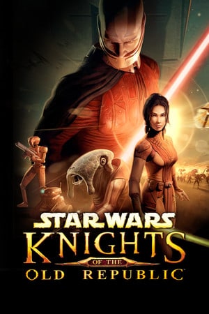 Скачать STAR WARS - Knights of the Old Republic