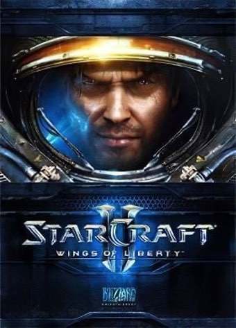 Скачать Starcraft 2 Wings of Liberty