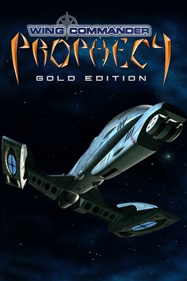 Скачать Wing Commander 5: Prophecy