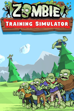 Скачать Zombie Training Simulator