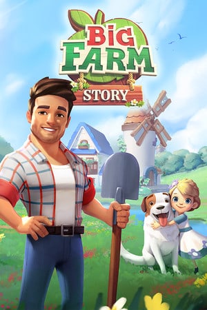 Скачать Big Farm Story