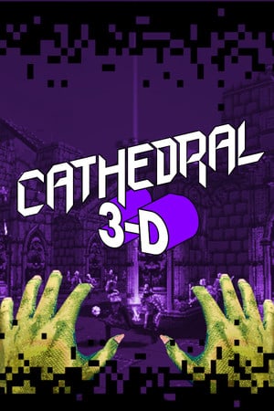 Скачать Cathedral 3-D