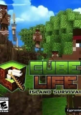 Скачать Cube Life: Island Survival