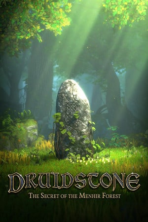 Скачать Druidstone: The Secret of the Menhir Forest