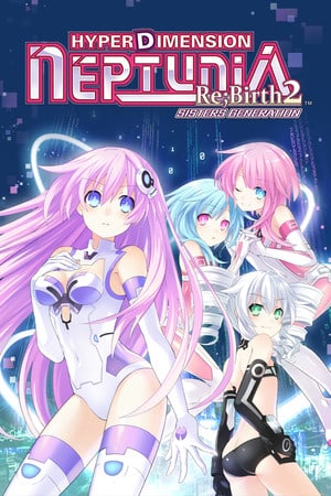 Скачать Hyperdimension Neptunia Re;Birth2: Sisters Generation