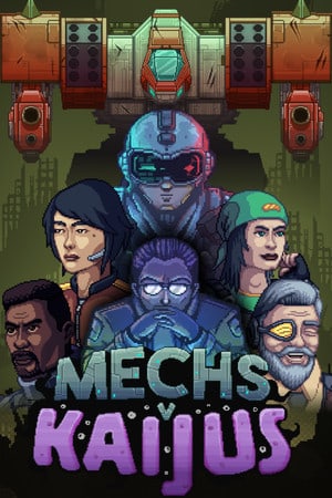 Скачать Mechs V Kaijus