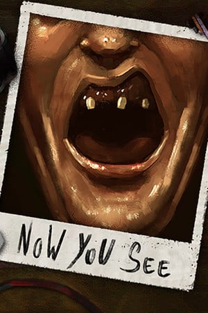 Скачать Now You See - A Hand Painted Horror Adventure