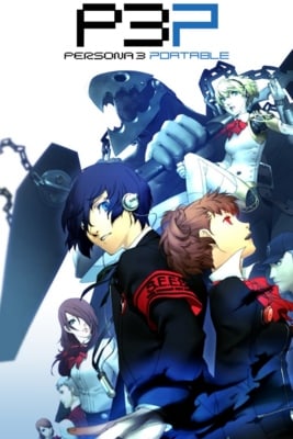 Скачать Persona 3 Portable