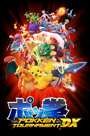 Скачать Pokken Tournament DX