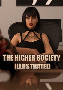Скачать THE HIGHER SOCIETY ILLUSTRATED
