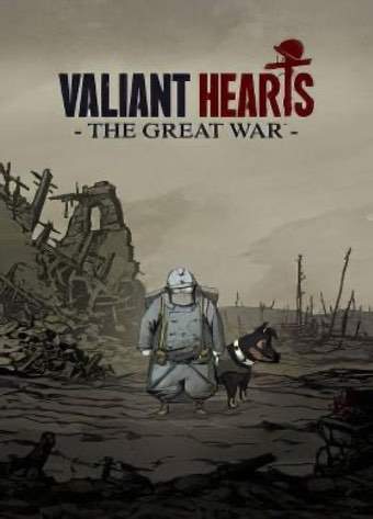 Скачать Valiant Hearts: The Great War