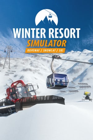 Скачать Winter Resort Simulator