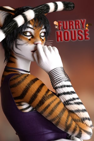 Скачать A Furry House