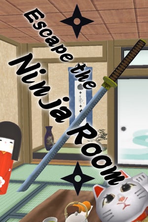 Скачать Escape the Ninja Room