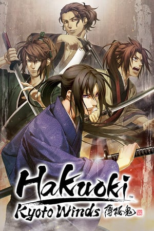 Скачать Hakuoki: Kyoto Winds