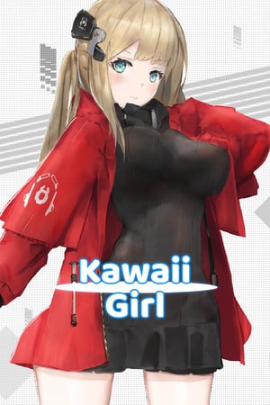 Скачать Kawaii Girl
