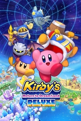 Скачать Kirby's Return to Dream Land Deluxe