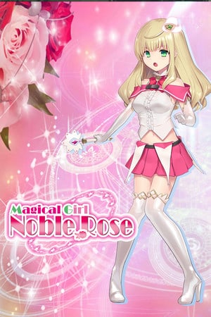 Скачать Magical Girl Noble Rose