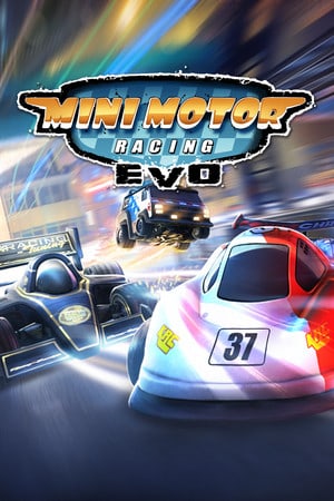 Скачать Mini Motor Racing EVO