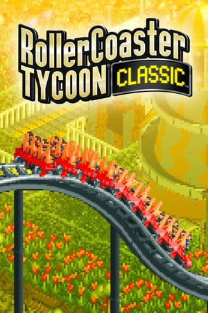 Скачать RollerCoaster Tycoon Classic